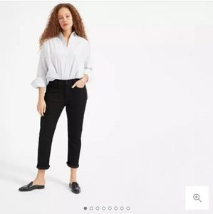 Everlane boyfriend jean